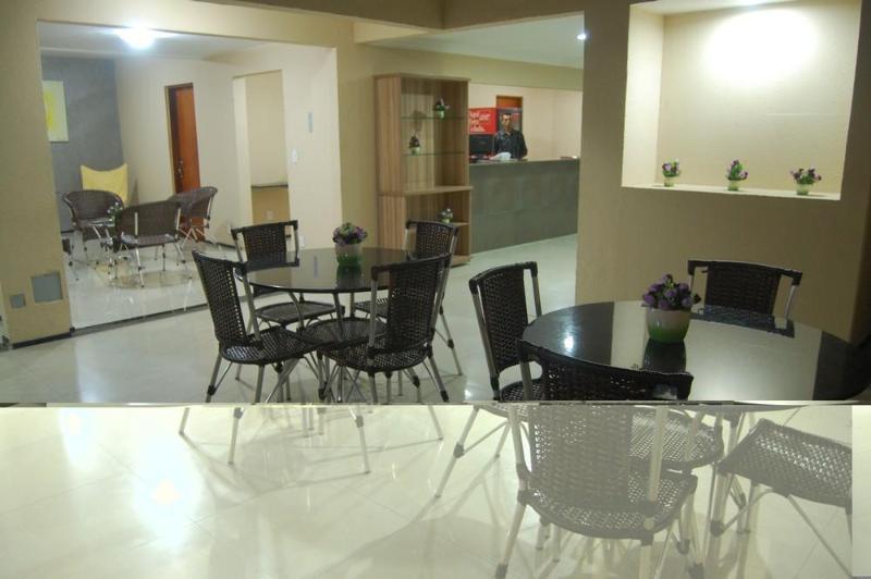 Angica Golden Hotel Fortaleza  Esterno foto