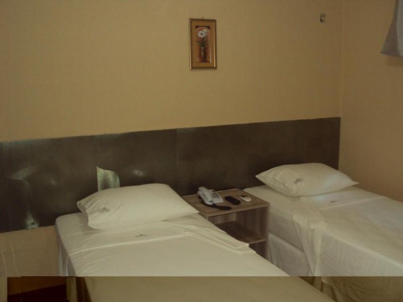 Angica Golden Hotel Fortaleza  Esterno foto